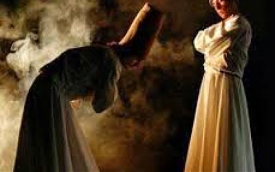 Tarian Sufi #2: Syekh Jalaluddin Ar-Rumy Pencetusnya