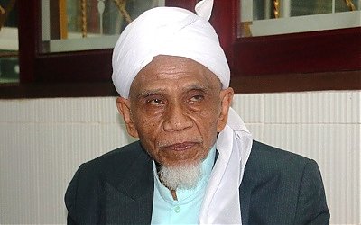 Tuan Guru Turmudzi Pernah Buktikan Kewalian Gus Dur