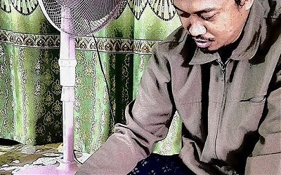 Tuntunan Nabi dalam Menjaga Kesehatan dari Makanan