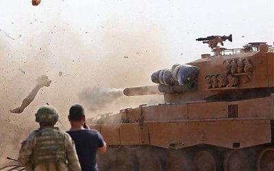Baku Tembak dengan Militer Turki, 6 Tentara Suriah Tewas