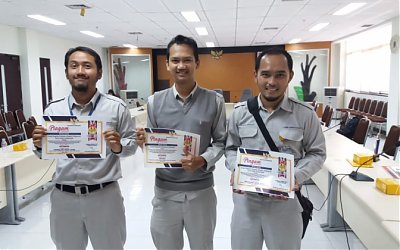 Ubah Limbah Plastik Jadi Bahan Bakar, Alumni UGM Proleh Penghargaan 