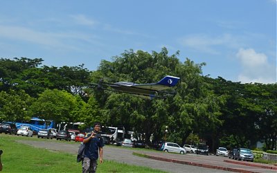 Tim Robot UGM Empat Kali Juara Umum dalam Ajang Kontes Robot Terbang Indonesia 