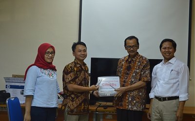 UGM Sumbang Implan untuk Korban Patah Tulang Bencana Sulteng