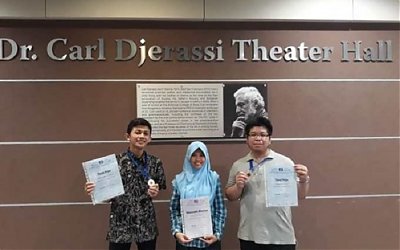 Mahasiswa UGM Raih 3 Medali di Ajang Olimpiade Matematika Internasional