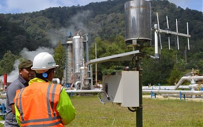 Peneliti Panas Bumi UGM Diundang Jadi Narasumber oleh Komisi PBB untuk Asia Pasifik