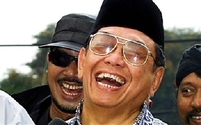 Kisah Humor Gus Dur yang Paling ‘Gila’