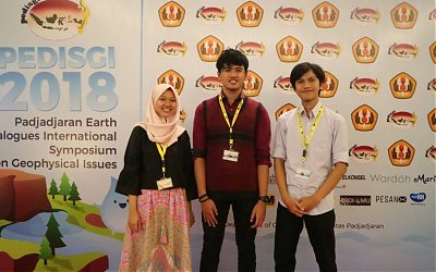 Tiga Mahasiswa UI Temukan Metode Baru Deteksi Cadangan Minyak Melalui Satelit