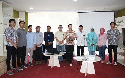 FISIF UI Bedah Buku Soal Perlakuan terhadap Teroris di Lapas