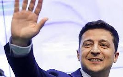 Ukraina Mulai Awal Baru Dengan Presiden Baru