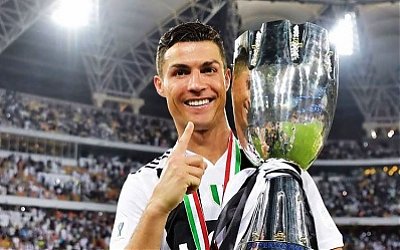 Bukti Kepedulian Cristiano Ronaldo pada Warga Palestina