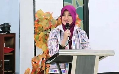 Cerita Mengejutkan Umi Waheeda Saat Bermimpi Bertemu Rasulullah