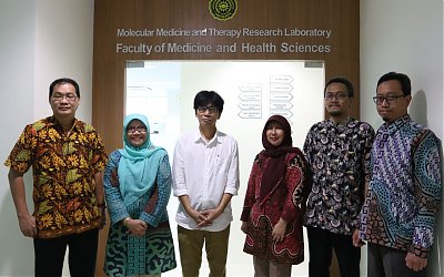 Resmi Luncurkan MMT Lab, Begini Upaya UMY di Bidang Kesehatan