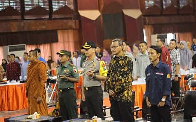 BEM Unej Gelar Simposium Kebangsaan untuk Redam Gerakan Radikalisme