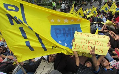 Memiliki Posisi yang Strategis, PMII Bertugas Cegah Radikalisme