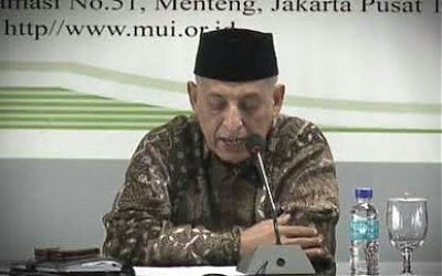 Muslim Uighur dan Pakaian Natal Jadi Tema Tausyiah MUI Sambut Akhir Tahun 2018 Ini