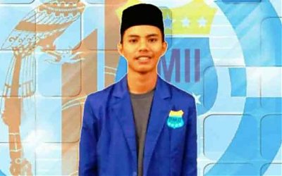 Niat Ketua PMII Komisariat Untan Terpilih adalah Ingin Mengabdi