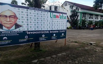 Universitas KH. Abdul Wahab Hasbullah Jombang