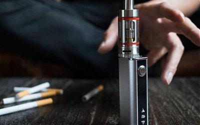 Rokok Vape Tidak Aman Dikonsumsi