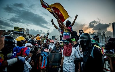 Nestapa Venezuela yang