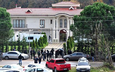 Polisi Turki Geledah Villa Milik Teman MBS Setelah Menyadap Rencana Pembunuhan Khashoggi
