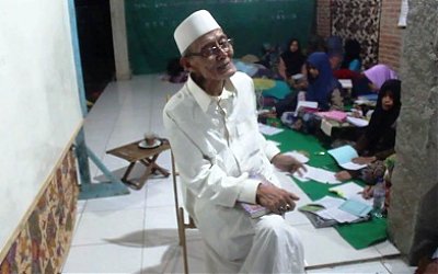 Mengenang Almaghfurlah KH. Tamam Kamali Ponpes Babakan Ciwaringin