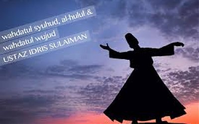 Wahdatul Wujud#5: Menelusuri Pemahaman Via Wahdatul Syuhud