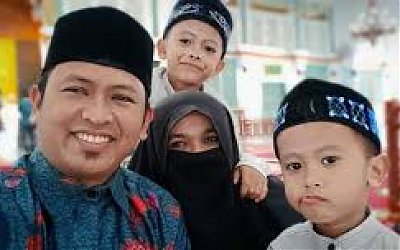 Dahsyatnya Doa Ini, Suami Tidak Pernah Melupakan Istri dan Anaknya