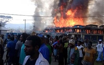 Kisah Irman yang Selamat dari Rusuh Wamena karena Disembunyikan di Gereja