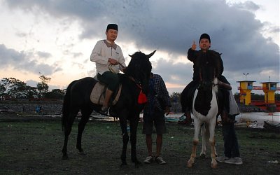 Setelah di Lounching, Desa Wisata Batujai Ditelantarkan Pemerintah