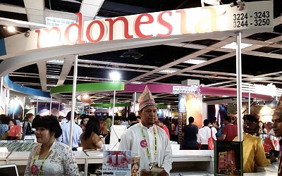 Sales Wonderful Indonesia di Singapura, Siap Raih Devisi Rp 180 Milyar