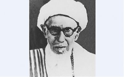 Tahun 1933, Moment Ketika Habib Ali Kwitang Menjadi Nahdliyin