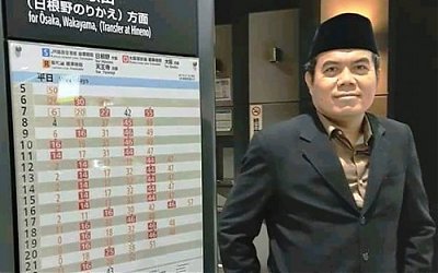 Lima Budaya Inovasi Jepang Menurut Prof Agus Zainal Arifin