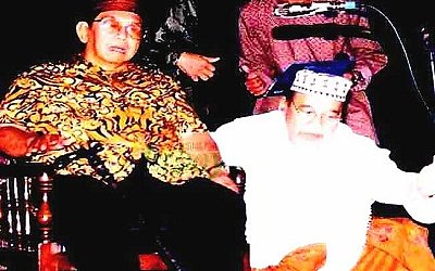 Meneladani Peran Kyai Idris untuk Gus Dur