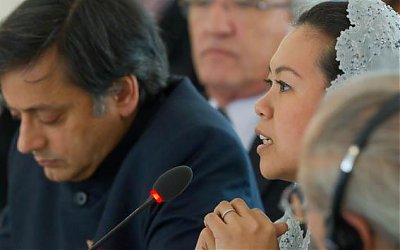 Direktur Wahid Institut Ariffah Chafsoh Rahman Wahid, NU Tidak Kemana-mana Tapi Ada Dimana-mana