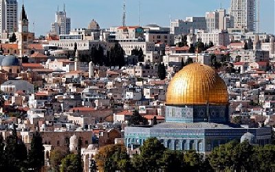 Trump Pangkas Bantuan untuk RS Yerusalem, Palestina Protes Keras