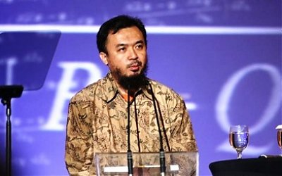 Ilmuan Indonesia Inilah yang Mampu Pecahkan Rumus Tersulit di Dunia