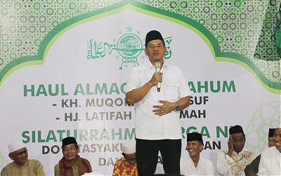 NU Sangat Berperan dalam Memberantas Radikalisme dan Terorisme