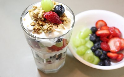 Yoghurt Salah Satu Makanan Berbuka yang Aman bagi Penderita Diabetes