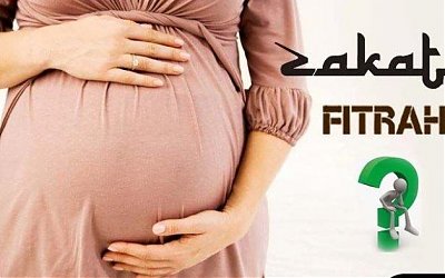 Apakah Janin yang Masih dalam Kandungan Wajib Zakat Fitrah?