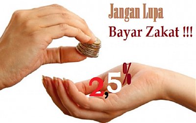 Zakat Profesi? Ini Hukum dan Ketentuannya