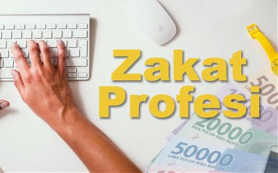 Bayar Zakat Profesi, Begini Tata Caranya