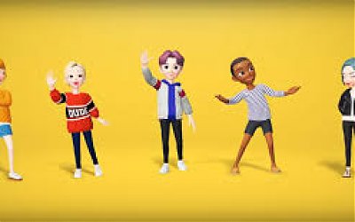 Ini Dia Sosok di Balik Aplikasi Zepeto yang Fenomenal