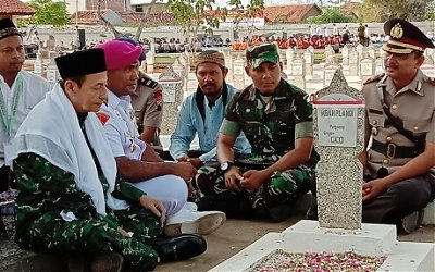 Mengungkap Rahasia Ziarah Makam Waliyullah