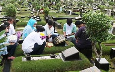 Ini Hikmah Ziarah Kubur Menurut Para Ulama