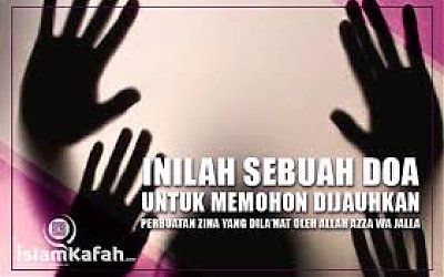 Ini Doa Terhindar Zina dari Abu Bakar