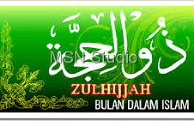 Hikmah Zulhijjah #4: Bulan Zulhijjah dalam Perspektif al-Quran
