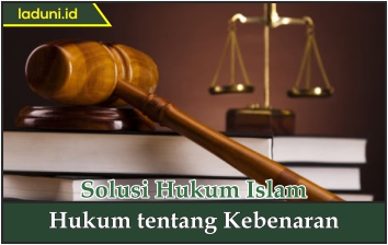 Hukum tentang Kebenaran