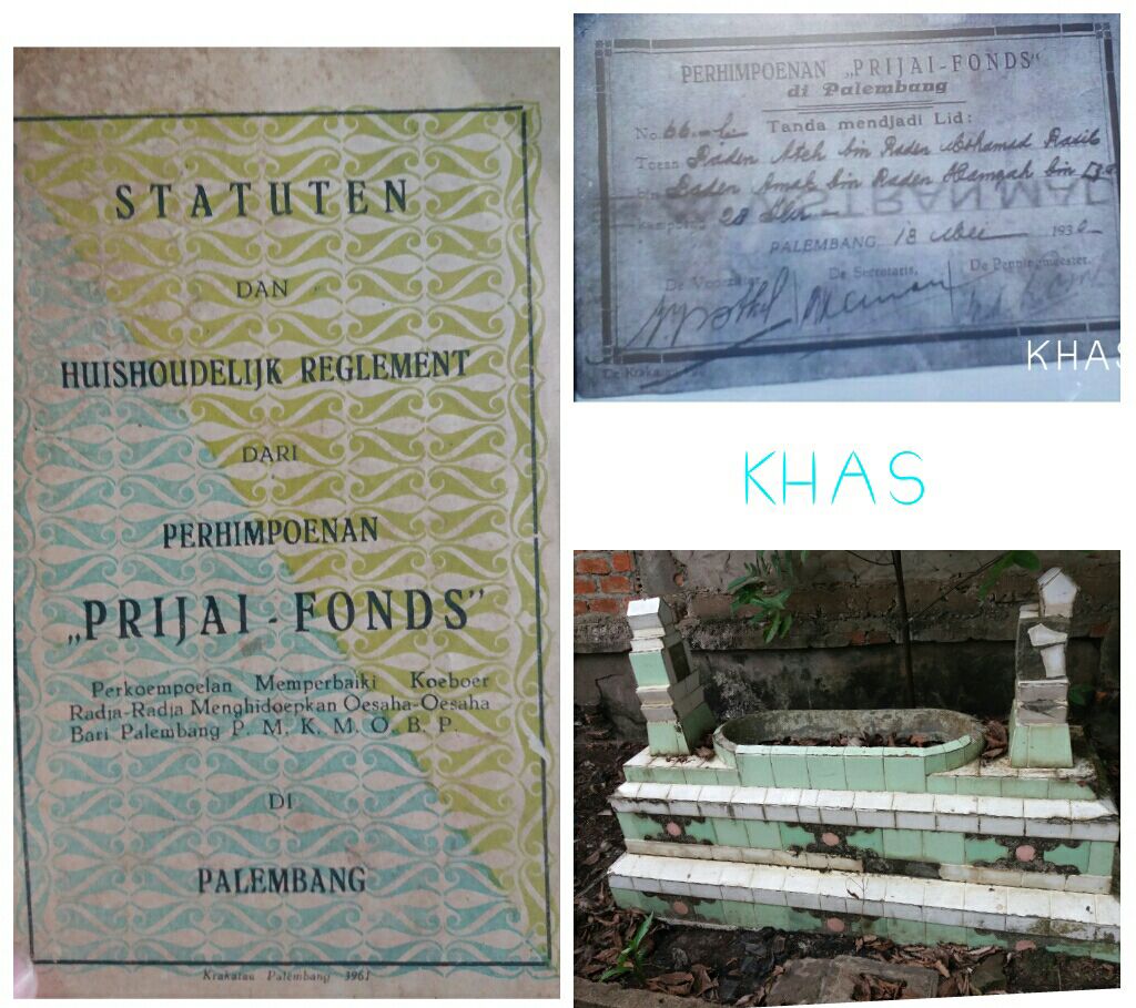 Riwayat RHM. Akil (Cek Aguscik)