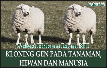 Kloning Gen pada Tanaman, Hewan, dan Manusia