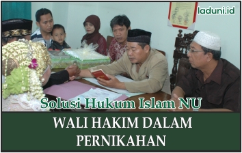 Wali Hakim dalam Pernikahan